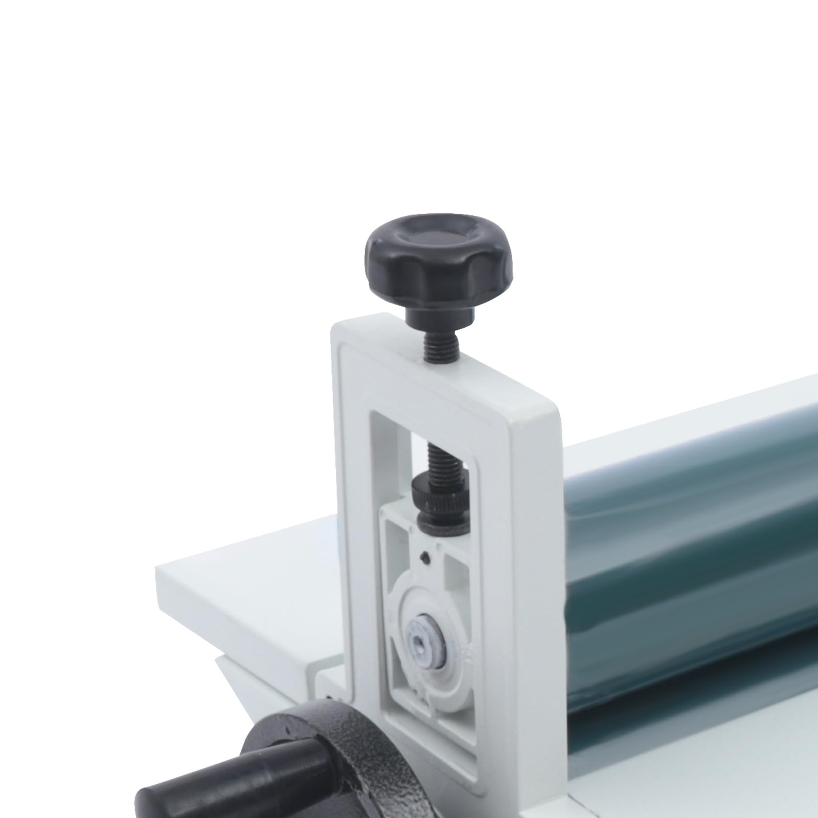 Plastificatrice a freddo 350 mm Cold Laminating Machine manuale a freddo Laminator Plastificatrice per Fotografia di Matrimonio, Spruzzatura e Pittura