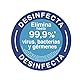 Rowenta DG7623 Compact Steam Pro Dampfbügelstation | 6,3 Bar Pumpendruck | Dampfstoß: 325 g/Min. | abnehmbarer 1,1 Liter Wassertank | Präzisionsspitze | Blau/Schwarz