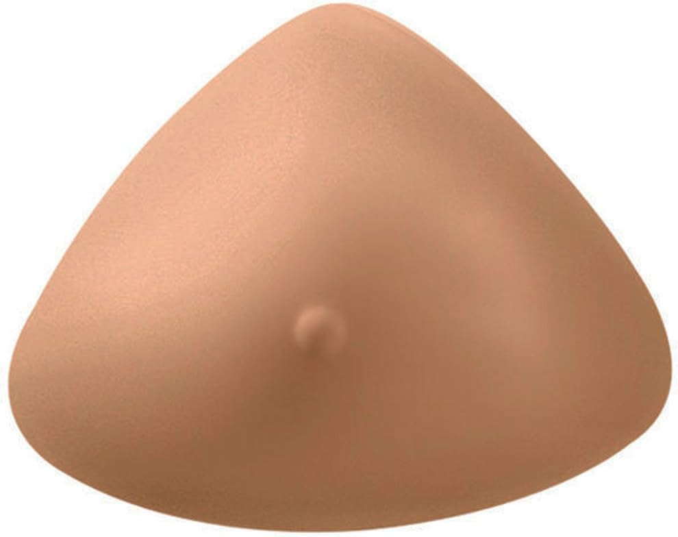 Amoena Women's 442 Essential Light 2S Breast Form Tawny (Dark Tone) 2