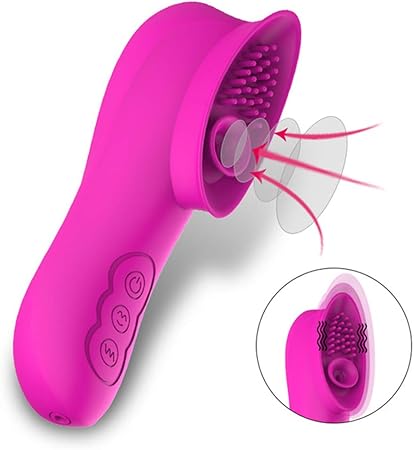 LCWORD 12 Velocidad usable G Spot vibradores Clitoris Sucker ...