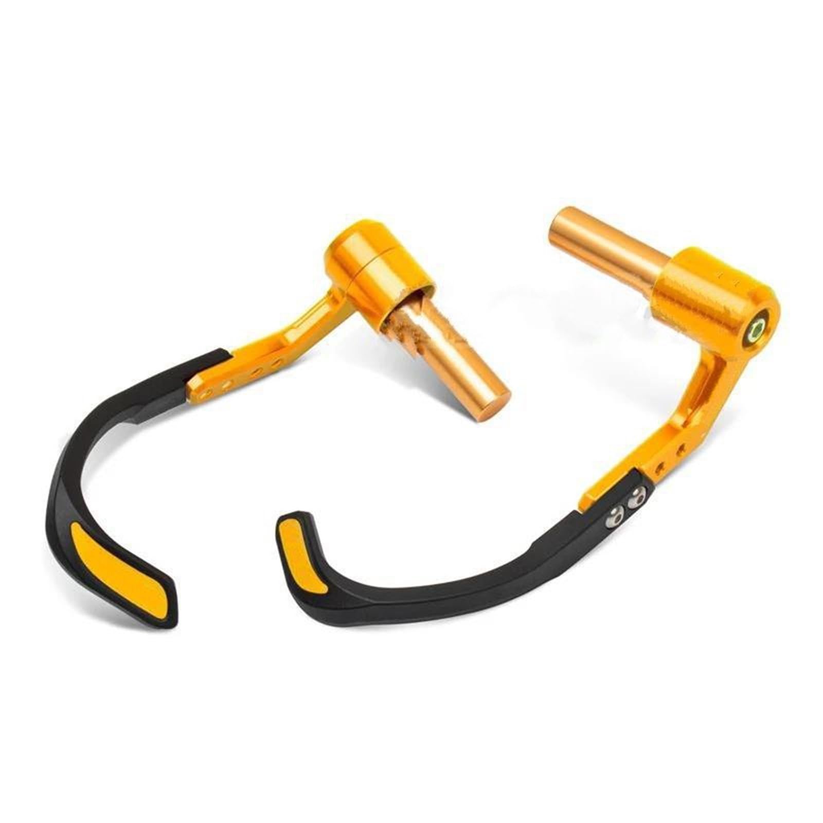 Protège-mains guidon moto CFMOTO 450 MT protection levier frein CNC or