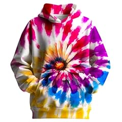 Daisy Pink Blue Yellow