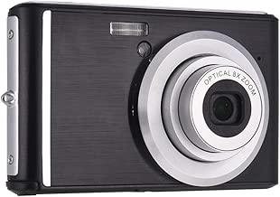 LYXMY Digital Camera V700 Ultra Thin 6X Optical Zoom Photography 2.4
Inch 18MP Recording Video Gifts LCD Screen High Definition Telescopic
Lens Portable Professional Estimated Price : £41.13 LYXMY Digital Camera V700 Ultra Thin 6X Optical Zoom Photography 2.4
Inch 18MP Recording Video Gifts LCD Screen High Definition Telescopic
Lens Portable Professional Estimated Price : £41.13