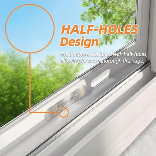 Parche de acero inoxidable 316 autoadhesivo para solucionar roturas en ventanas 5