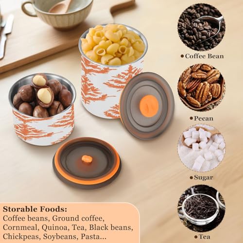 Contenedor de café al vacío de acero inoxidable Qilmy 30oz miniatura 6