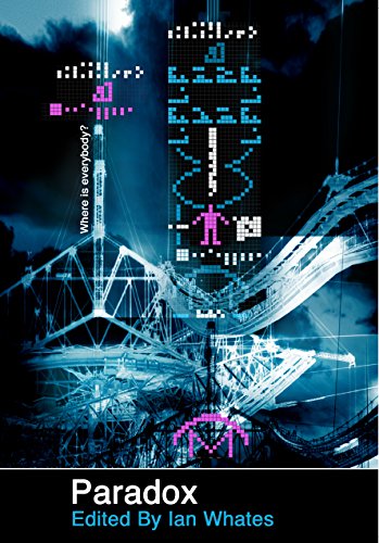 Cover of Paradox: Stories Inspired by the Fermi Paradox