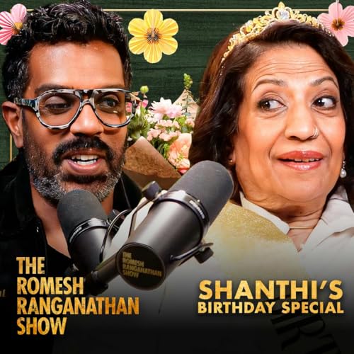 Shanthi&rsquo;s Birthday Special