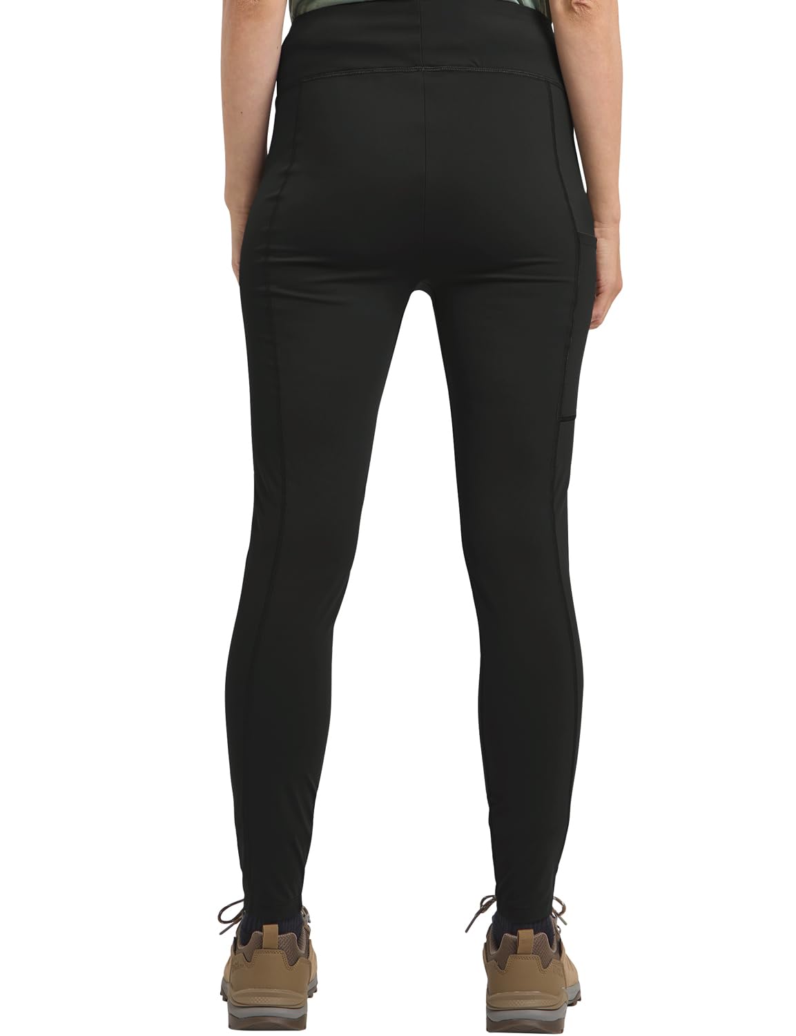 Jack Wolfskin Klintal Legginsy W - Spodnie rekreacyjne Kobiety