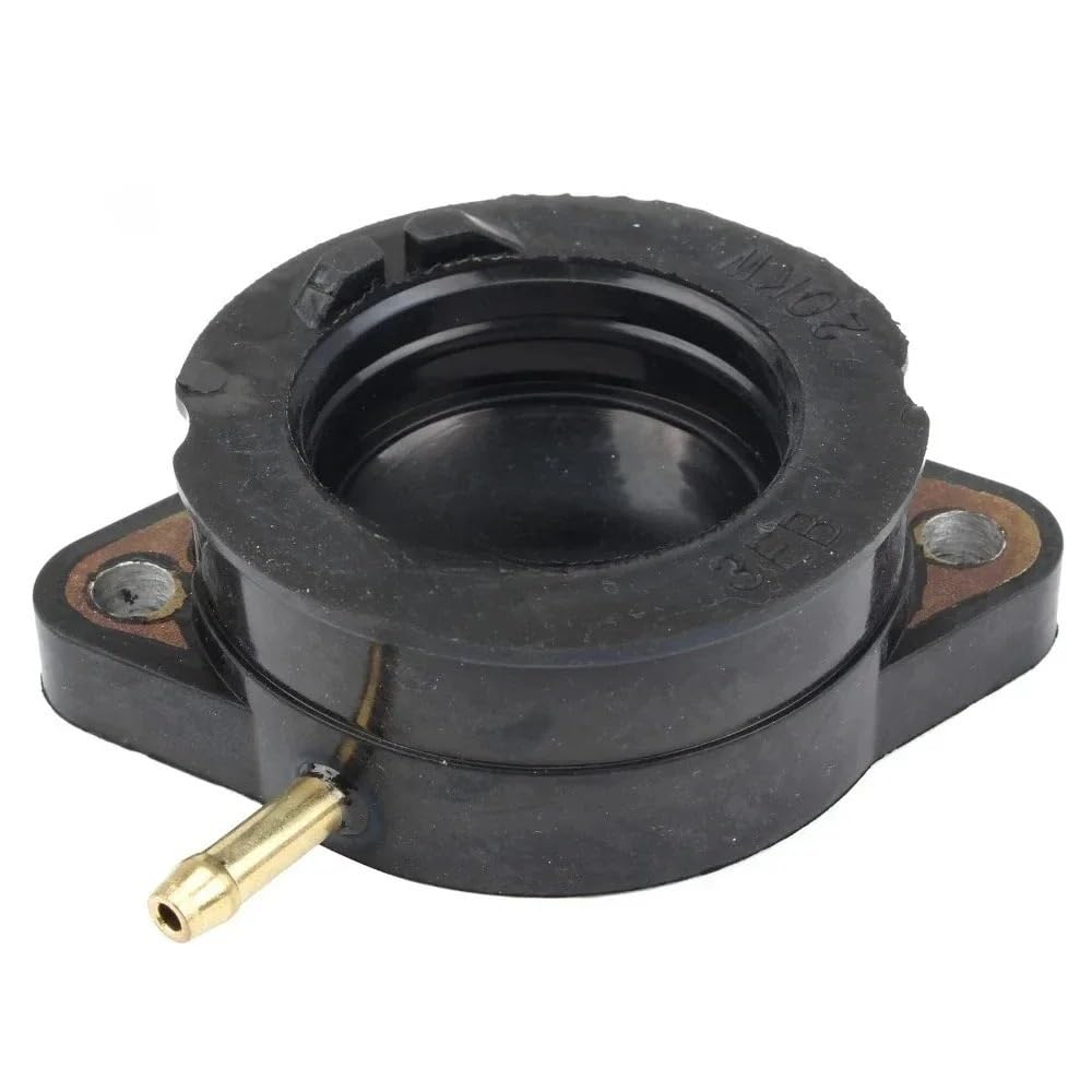 ochraniacz silnika motocykla Pasuje do SR400 SR-400 1993-2000 SR500 SR-5001991-1999 Uchwyt Carb Buty kolektora dolotowego silnika motocykla osłona stojanów(XIN-KAI-O9 BLACK)