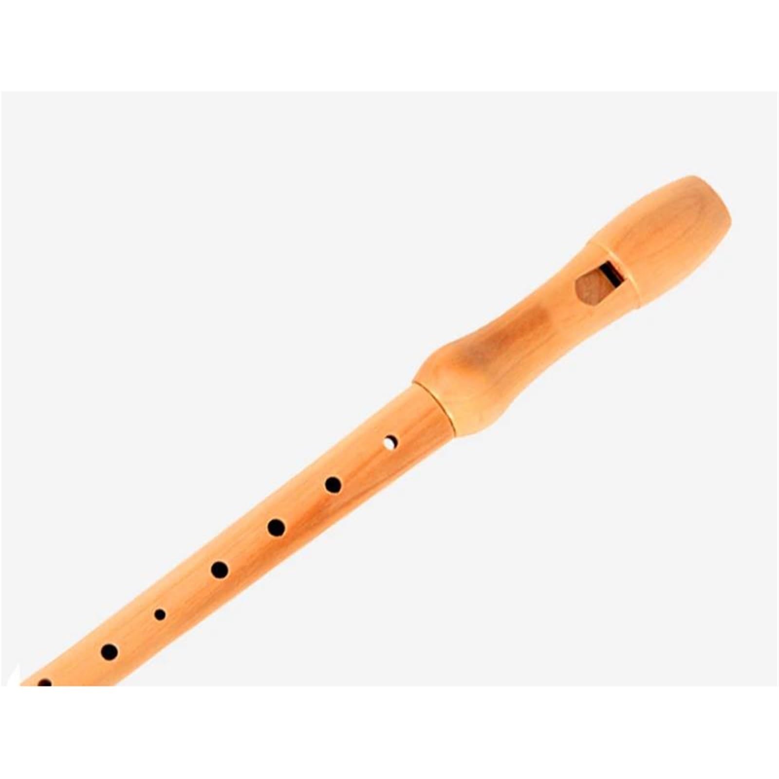 Blockflöte Musikinstrumente Sopranblockflöte Aus Holz 8 Löcher Deutsch-britisch