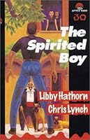 The Spirited Boy After Dark 30 0850919088 Book Cover