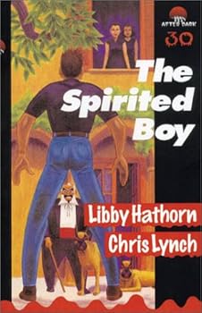 Paperback Spirited Boy (After Dark 30) Book