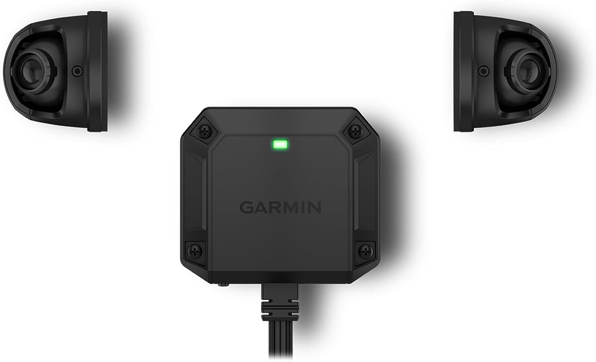 dēzl™ DualView, Rugged Truck Side Camera System | Display Live Views Down Each Side of Your Truck, Viewable In-Cab on Your Tablet or Compatible dēzl Navigator