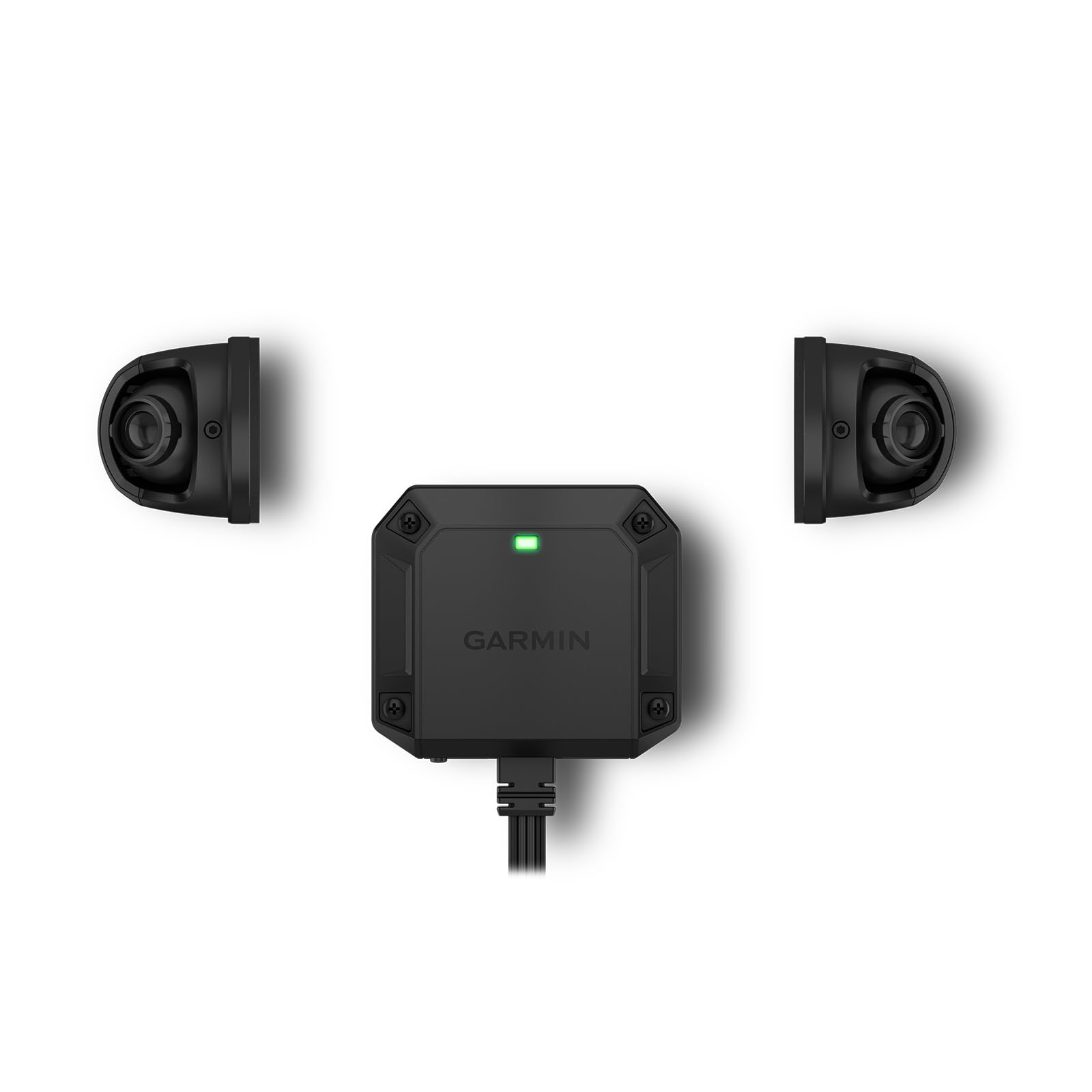 Garmin dēzl DualView, Sistema di Videocamere Laterali per Camion, Real Time View,