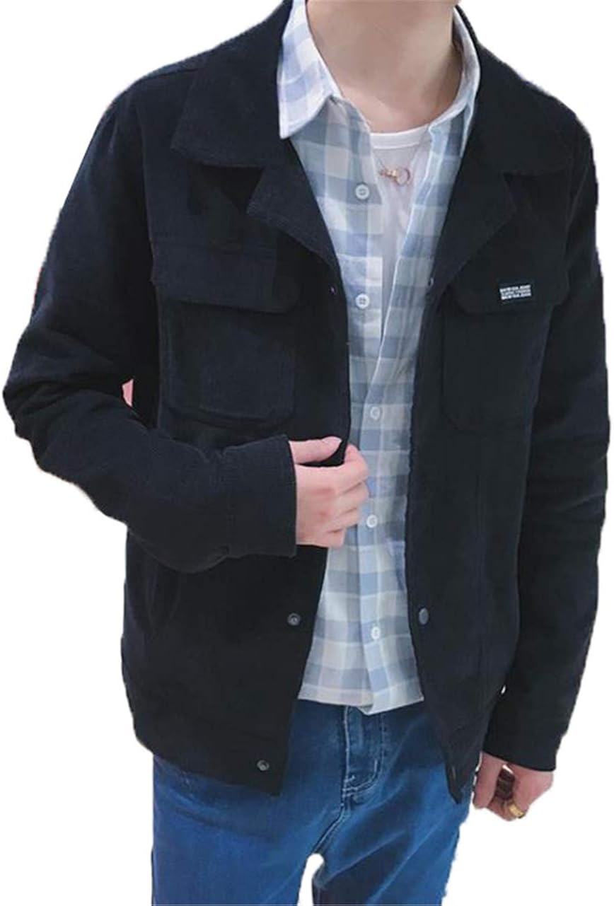 ベィジャン メンズ トップス コ一デュロイジャケット 長袖 アウター ワークウェア 日本最大のブランド カジュアル 無地 ゆったり 通学 春秋 通勤 ファッション かっこいい 大きいサイズ ベィジャン メンズ トップス コ一デュロイジャケット 長袖 アウター ワークウェア 日本最大のブランド カジュアル 無地 ゆったり 通学 春秋 通勤 ファッション かっこいい 大きいサイズ