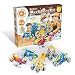 Science4you-Mi Primer Kit de Mecánica Multilenguas, Juguete Educativo y Cientifico, 6 Construcciones, Juego Stem para Niños +4 Años (80002929)