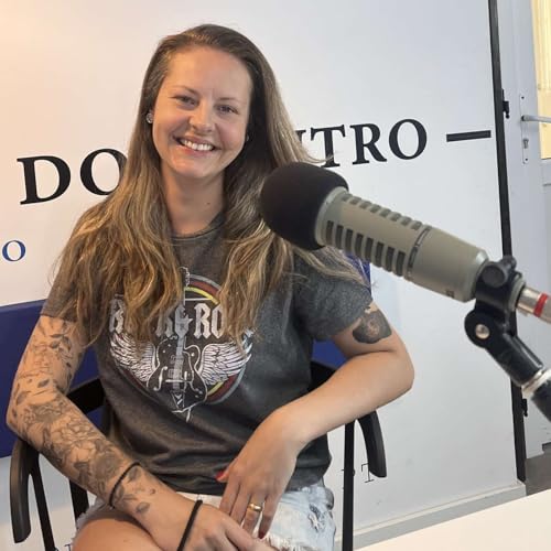 #7: Kamila Urbano, a infância livre, a vinda para Portugal por amor e uma paixão absoluta por comunicar