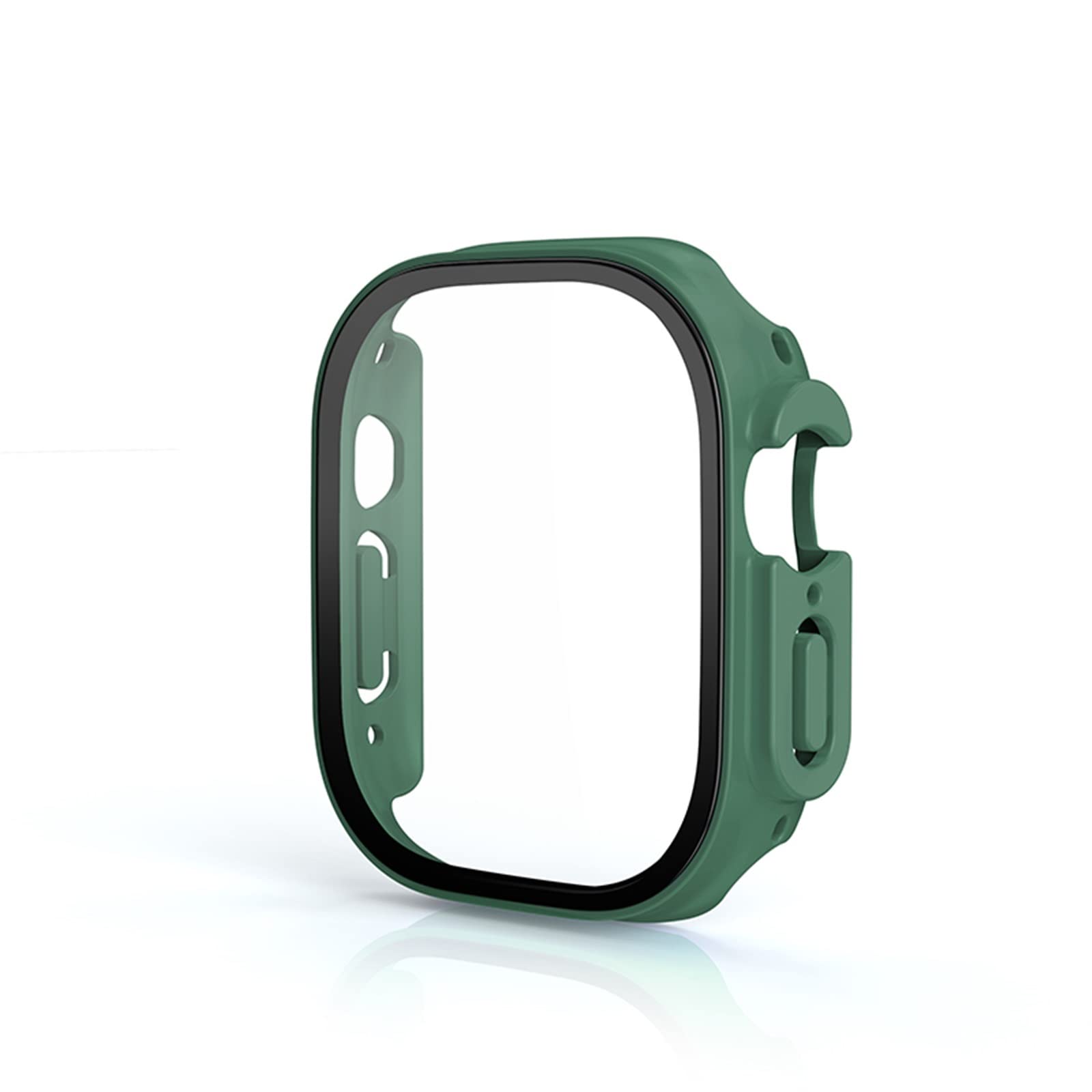 Protection Apple Watch Ultra 49mm pour éviter les rayures du boîtier avec cadre creux