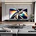 Hisense 65U8Q Fernseher, 65 Zoll (164cm), 4K UHD ULED, Smart TV, 165Hz Game Mode Ultra, Mini LED PRO, Hi-View AI Engine PRO, QLED Colour mit Pantone, Dolby Vision.Atmos, IMAX Enhanced, Filmmaker Mode