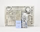 Genérico ARCHITOYS Puzzle Paris 500 Piezas