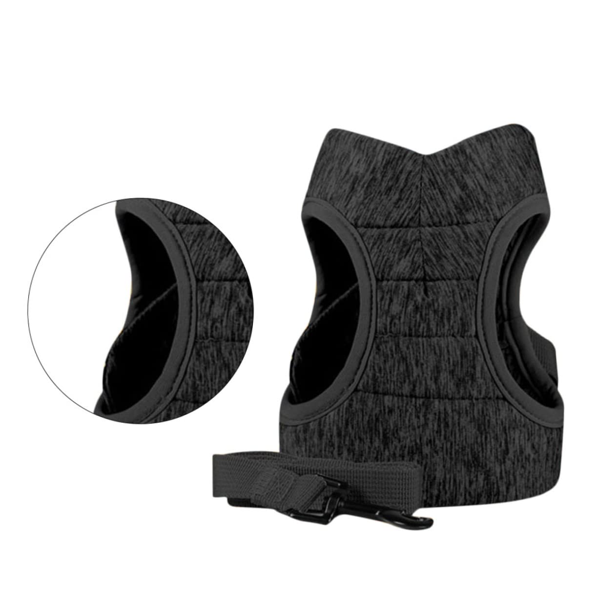 FRCOLOR 3stücke Leichtes Katzengeschirr Für Kleine Katzen Atmungsaktiv Und Komfortabel Verstellbare Brustgurte Für Outdoor-aktivitäten s