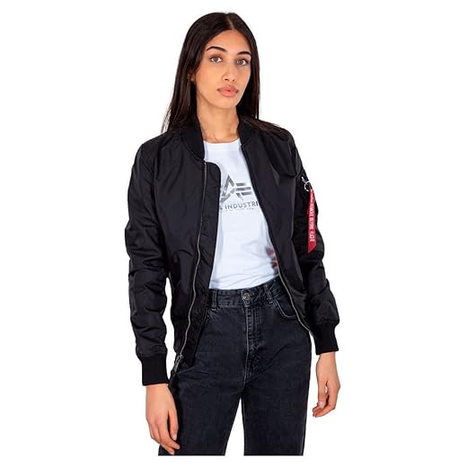 Alpha Industries Herren Bomberjacke