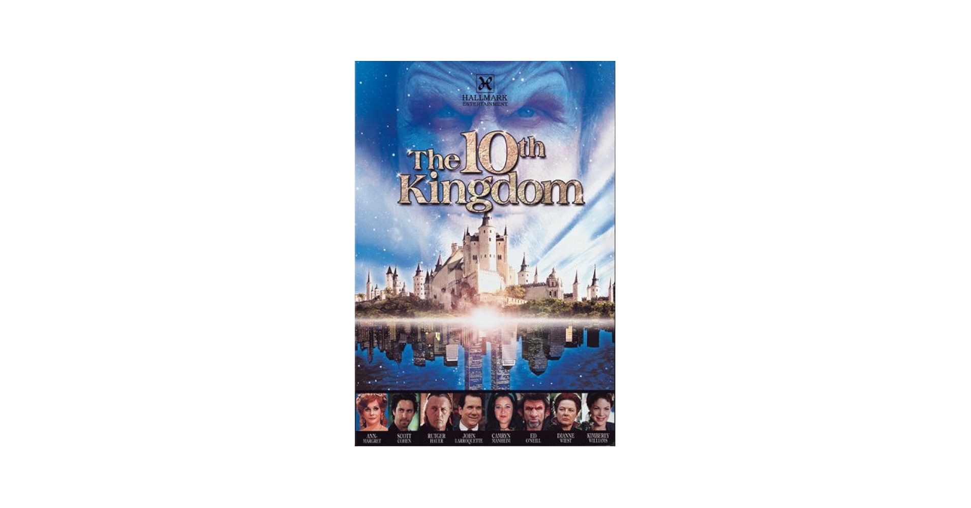 Amazon.com: The 10th Kingdom : Kimberly Williams-Paisley