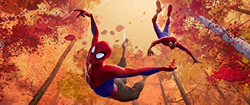 Spider-Man: A new Universe – 4K Blu-ray (UHD + Blu-ray Disc)