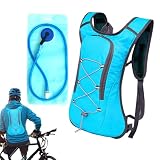 Trinkrucksack Laufen – Trinkausrüstung, Trinkblase Pack | Leichter Trinkrucksack für...