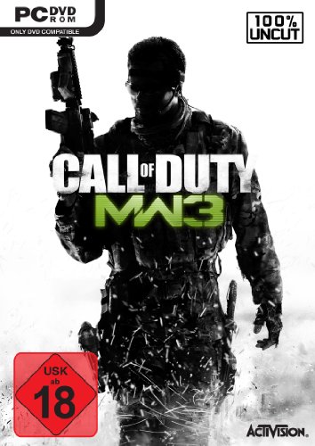 Preisvergleich Produktbild Call of Duty: Modern Warfare 3 - [PC]