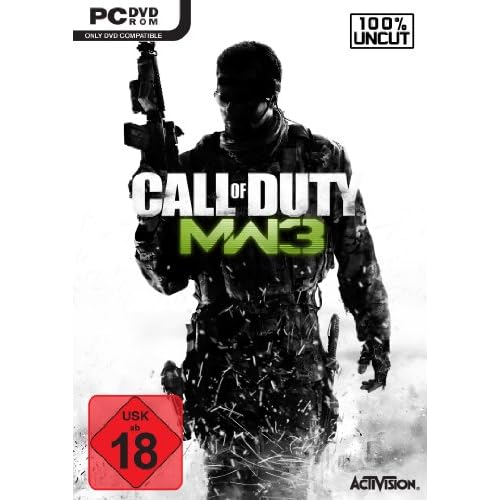 Call of Duty: Modern Warfare 3 - [PC]