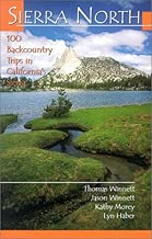 ZIJ Download Sierra North: 100 Backcountry Trips in Calfornia's Sierra with Map 899973027 PDF Ebook online