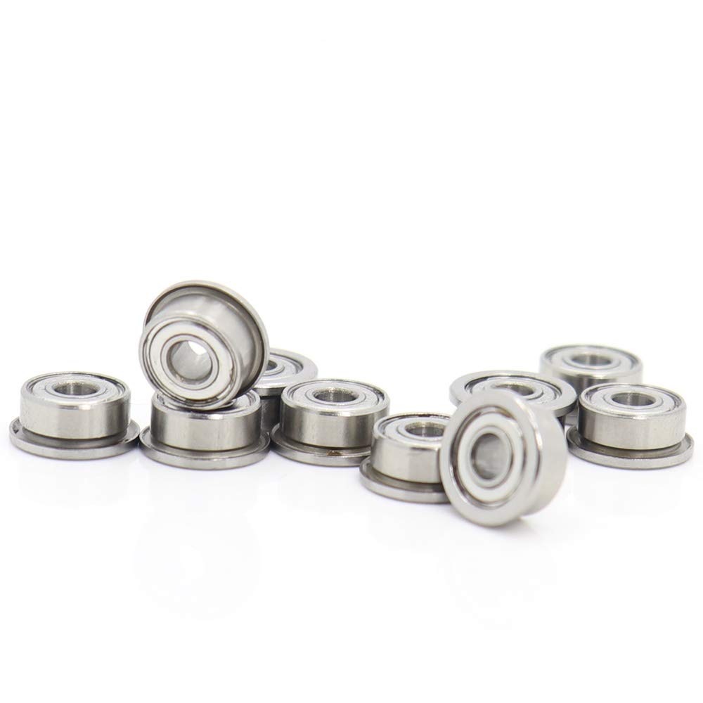Roulements miniatures S DDRF-620ZZ pour réparer les outils rotatifs de loisir