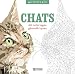 Produktbild Animosaïk - Chats: 60 coloriages géométriques