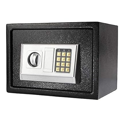 Electronic Security Safe Cubic (38 x 30 x 30 cm)
