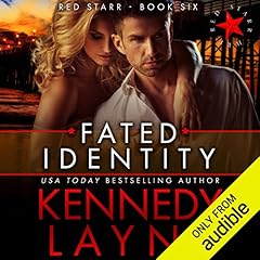 Couverture de Fated Identity