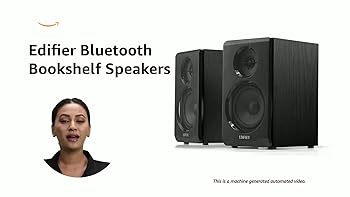 Edifier bluetooth speaker（Black） 51WN1nDF92L._SX350_.jpg