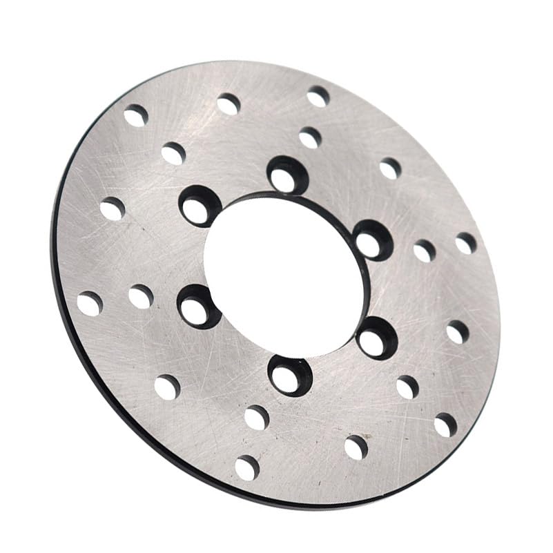 Disque de frein avant 6 trous pour moto 125cc avec freinage stable
