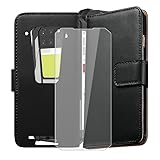 Compatible：Cet étui de protection est en cuir de haute qualité + silicone TPU, spécialement conçu pour Unihertz 8849 Tank 3 Pro (6.79 pouces).