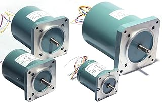 Davitu AC Motor - 70TDY4 / 70TDY115-1 permanent magnet low speed synchronous motor 220V 60rpm/115rpm - (Speed: 70TDY4 60rpm)