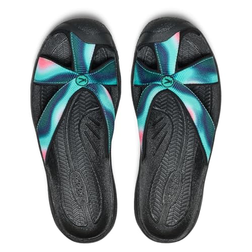 Image of KEEN Women's Bali Slip On Closed Toe Flip-Flops
