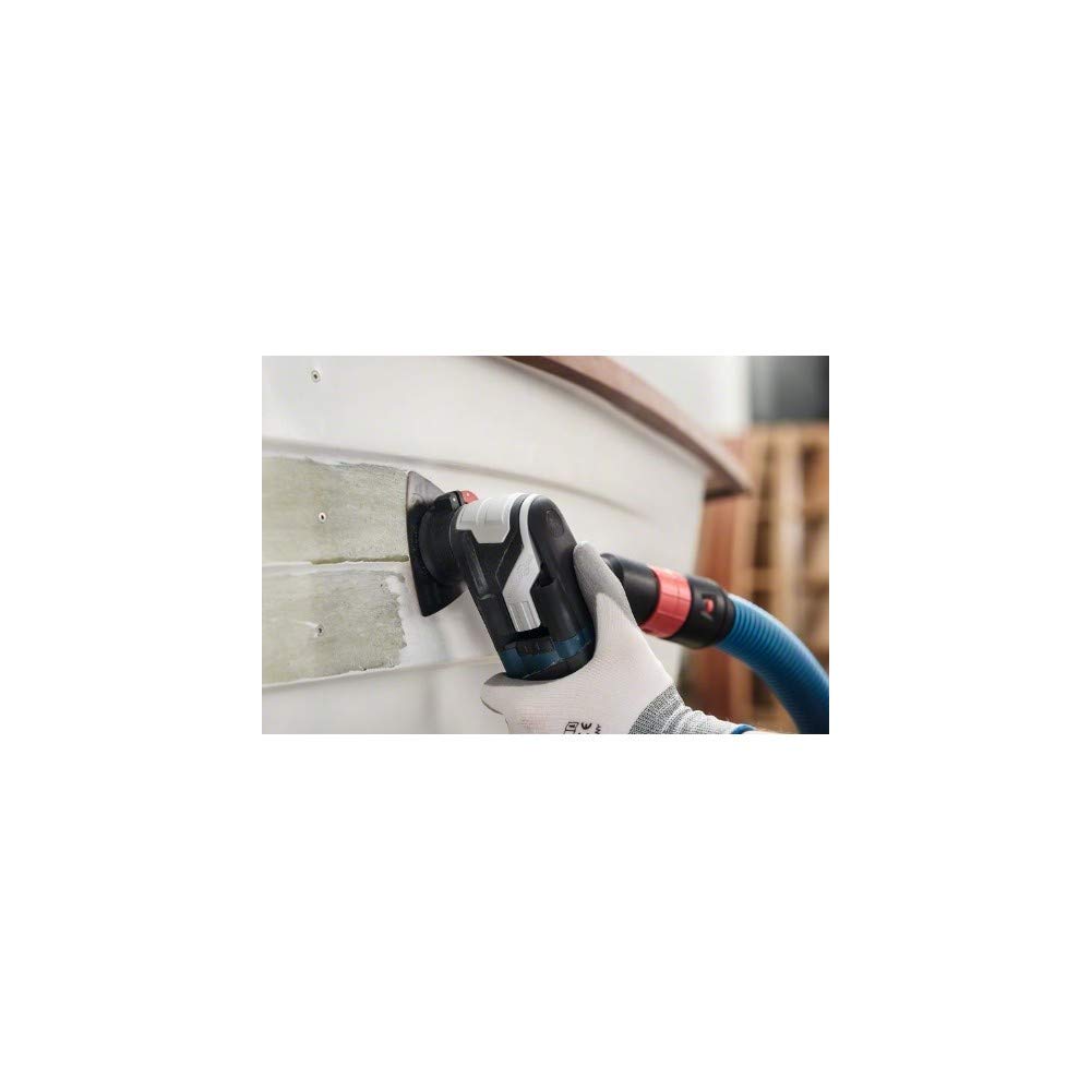 BOSCH 2608664351 - Accesorio para multiherramienta AVZ 90 RT2: mortero,abrasivo: carburo