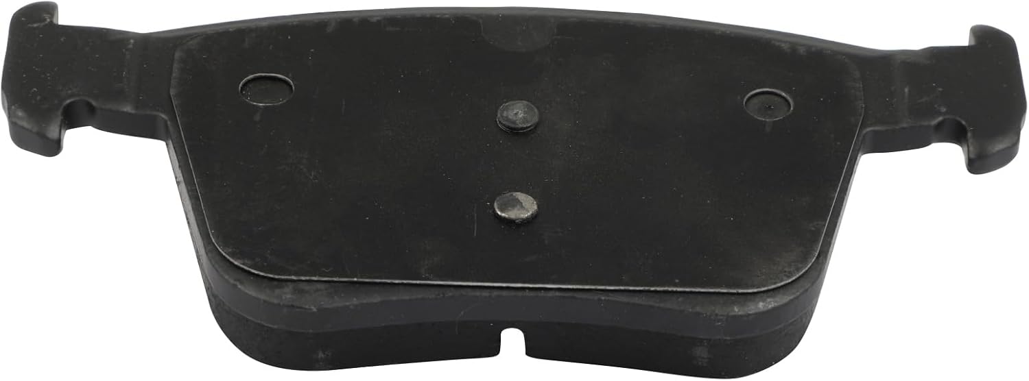 LSAILON[D1761]Rear Ceramic Disc Brake Pads Set For Audi A3 15-20/A3 Quattro 15-18/S3 15-18/TT Quattro 16-18,For Volkswagen Arteon 19/For Atlas 18/For Golf R 15-17/For Jetta 19-21/For Tiguan 18[4PCS]