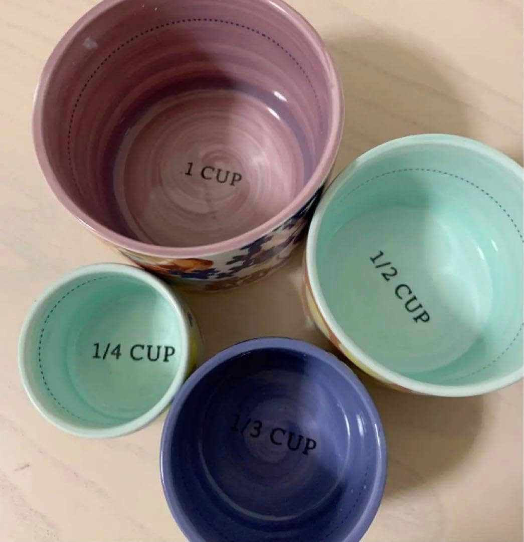 アンソロポロジー　計量カップ　メジャーカップ　器　小鉢 アンソロポロジー 計量カップ メジャーカップ 器 小鉢 計量カップ