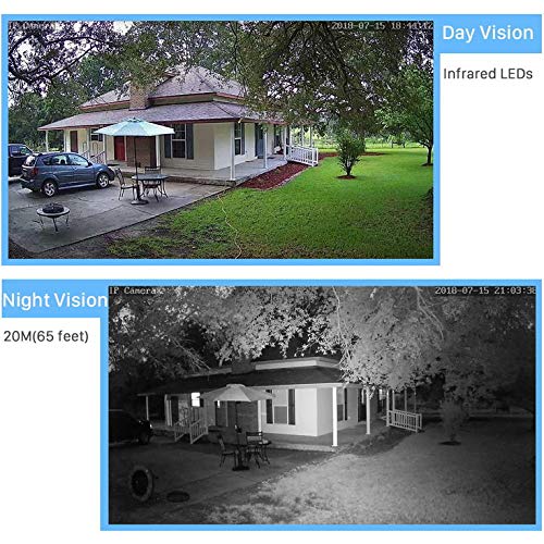 Camera Ip Wifi Externa Ptz Speed Dome Prova De Água Zoom