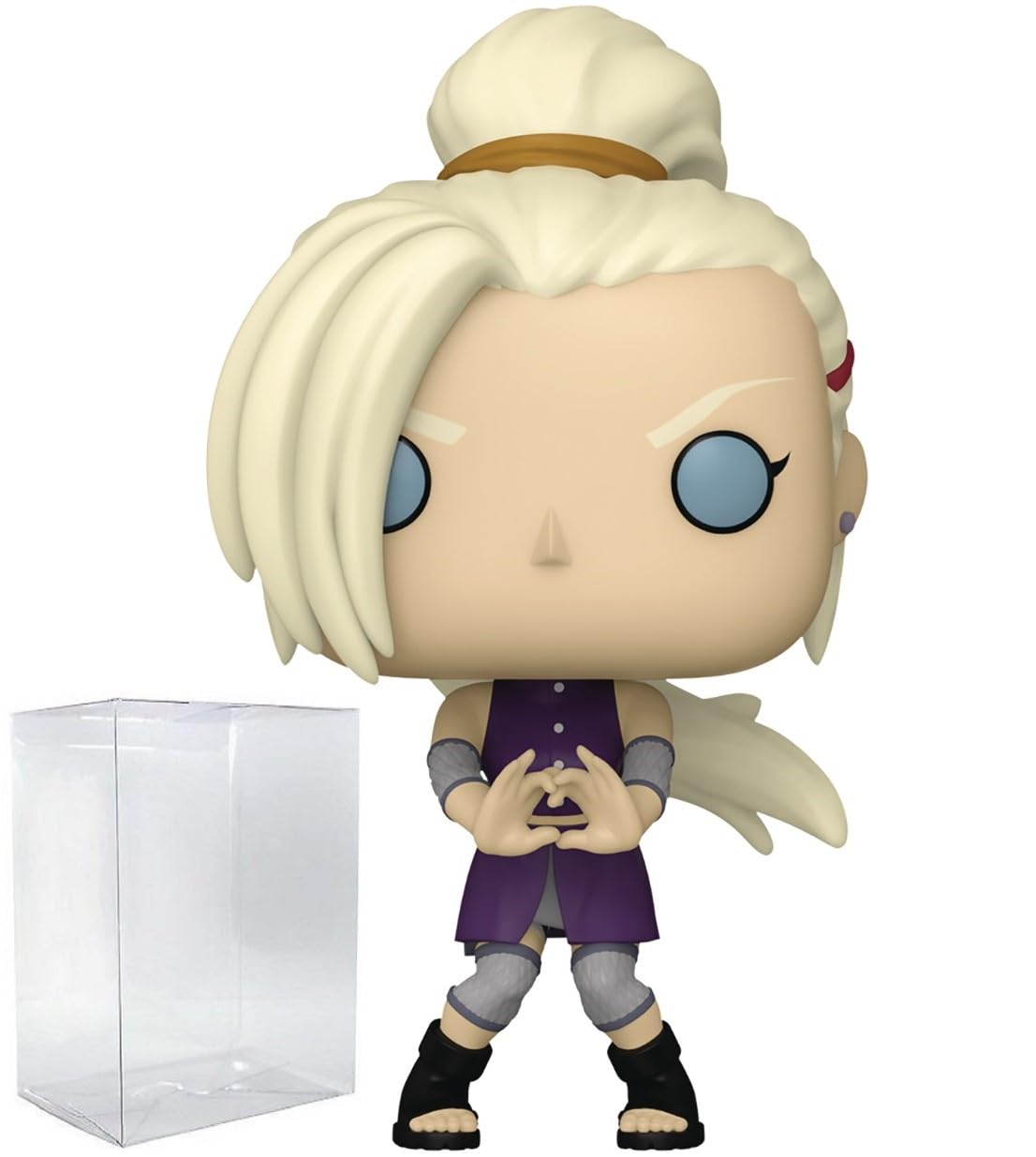 Amazon.com: POP Naruto Shippuden - Ino Yamanaka Funko Vinyl Figure