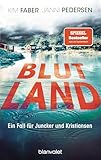 Cover zum Buch Blutland