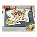 Futura 1 1/2 Tile for BNC70004 and BNC70006 Pewter Glo 1 Ct