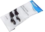 HQRP Garbage Disposal Power Cord Kit Compatible with InSinkErator CRD-00 Badger, Compact, Cover-Control-Plus, Essential, Excel, Select, Select Plus, Septic Assist, SupremeSS, 16-AWG, 3-FT, UL Listed