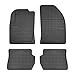 Produktbild Gummimatten Autofußmatten Fußmatten exakter Passform 4-teilig FO-0313